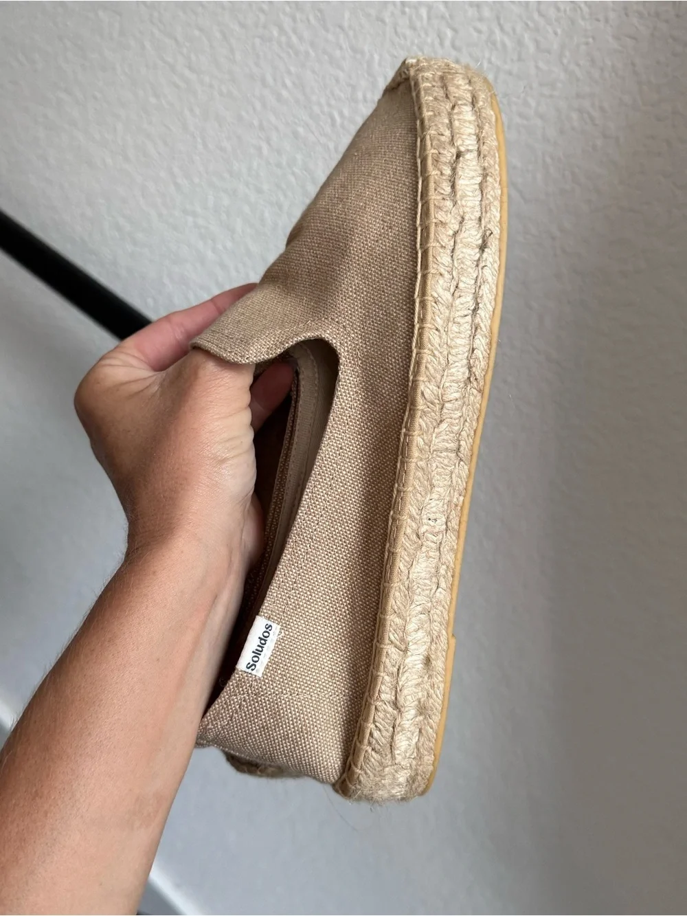 Soludos® Smoking Platform Espadrilles NWB sz: 10